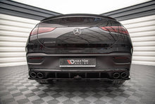 Load image into Gallery viewer, Splitter Posteriore Centrale Mercedes GLE Coupé C167 AMG-Line / AMG 53 — vista laterale