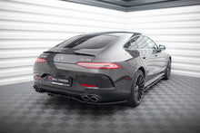 Carica l'immagine nel visualizzatore di Gallery, Splitter Posteriore Centrale Mercedes-AMG GT 53 Berlina 4 Porte X290 — vista d'insieme