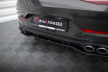 Carica l'immagine nel visualizzatore di Gallery, Splitter Posteriore Centrale Mercedes-AMG GT 53 Berlina 4 Porte X290 — montato sulla vettura