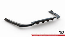 Load image into Gallery viewer, Splitter Posteriore Centrale Mercedes Classe E W214 AMG-Line — vista d'insieme