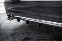 Load image into Gallery viewer, Splitter Posteriore Centrale Mercedes Classe E W212 Facelift — vista laterale