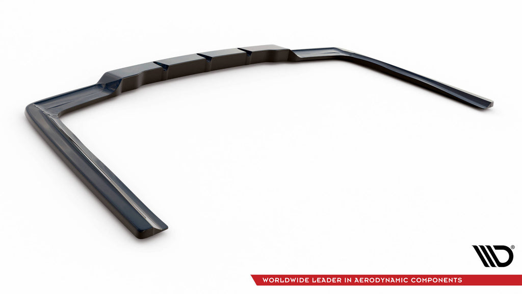 Splitter Posteriore Centrale Mercedes Classe E 63 AMG Berlina W212 Facelift — vista d'insieme