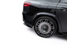 Carica l'immagine nel visualizzatore di Gallery, Splitter Posteriore Centrale Mercedes GLS X167 Facelift AMG-Line — vista d'insieme