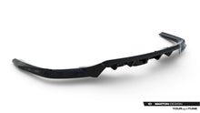 Carica l'immagine nel visualizzatore di Gallery, Splitter Posteriore Centrale Mercedes GLS X167 Facelift AMG-Line — dettaglio del profilo