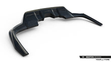 Carica l'immagine nel visualizzatore di Gallery, Splitter Posteriore Centrale Mercedes GLS X167 Facelift AMG-Line — montato sulla vettura
