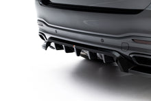 Carica l'immagine nel visualizzatore di Gallery, Splitter Posteriore Centrale Mercedes GLS X167 Facelift AMG-Line — vista angolata