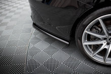 Load image into Gallery viewer, Splitter Posteriore Centrale Mercedes Classe S Coupé C217 Facelift AMG-Line — vista frontale