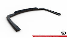 Load image into Gallery viewer, Splitter Posteriore Centrale Mercedes Classe S Coupé C217 Facelift AMG-Line — dettaglio della superficie
