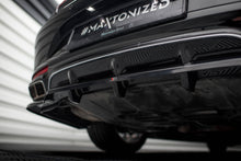 Load image into Gallery viewer, Splitter Posteriore Centrale Mercedes Classe S Coupé C217 Facelift AMG-Line — vista d'insieme