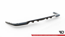 Carica l'immagine nel visualizzatore di Gallery, Splitter Posteriore Centrale Mercedes Classe T W420 — vista d'insieme