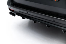 Carica l'immagine nel visualizzatore di Gallery, Splitter Posteriore Centrale Mercedes V AMG-Line W447 Facelift 2 — vista d'insieme