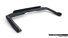 Carica l'immagine nel visualizzatore di Gallery, Splitter Posteriore Centrale Mercedes V AMG-Line W447 Facelift 2 — vista laterale