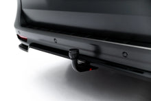 Carica l'immagine nel visualizzatore di Gallery, Splitter Posteriore Centrale Mercedes V AMG-Line W447 Facelift 2 — vista posteriore