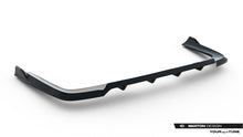 Carica l'immagine nel visualizzatore di Gallery, Splitter Posteriore Centrale Mercedes V AMG-Line W447 Facelift 2 — dettaglio del fissaggio