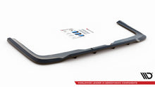 Load image into Gallery viewer, Splitter Posteriore Centrale Mercedes Classe V W447 Facelift AMG-Line — vista d'insieme