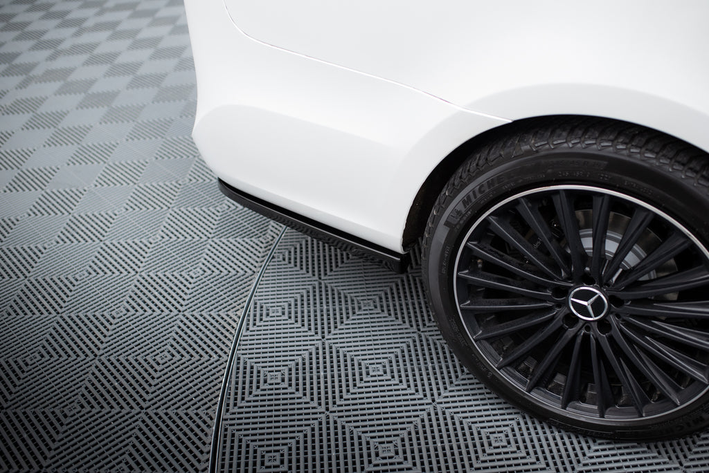 Splitter Posteriore Centrale Mercedes Classe V W447 — vista d'insieme
