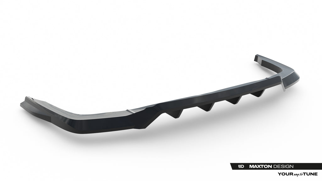 Splitter Posteriore Centrale Omoda 9 Mk1 — vista d'insieme