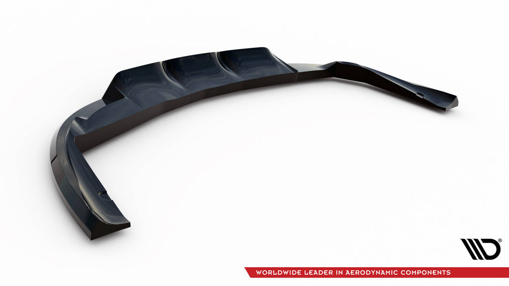 Splitter Posteriore Centrale Opel Cascada — vista d'insieme