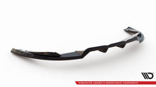 Load image into Gallery viewer, Splitter Posteriore Centrale Opel Cascada — dettaglio del profilo