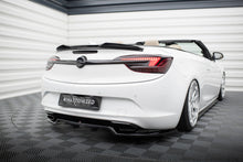 Load image into Gallery viewer, Splitter Posteriore Centrale Opel Cascada — particolare della finitura