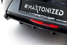 Load image into Gallery viewer, Splitter Posteriore Centrale Opel Corsa F Facelift (Mk6 Facelift) 2023 — vista d'insieme