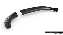 Load image into Gallery viewer, Splitter Posteriore Centrale Opel Corsa F Facelift (Mk6 Facelift) 2023 — dettaglio del profilo