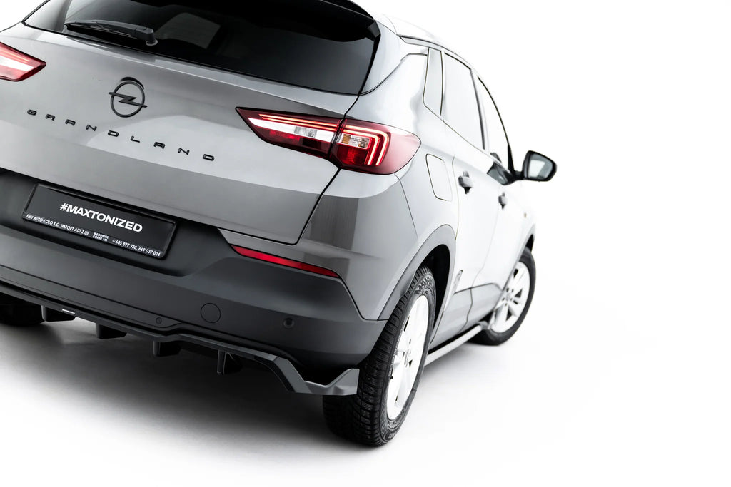 Splitter Posteriore Centrale Opel Grandland Mk1 — vista d'insieme