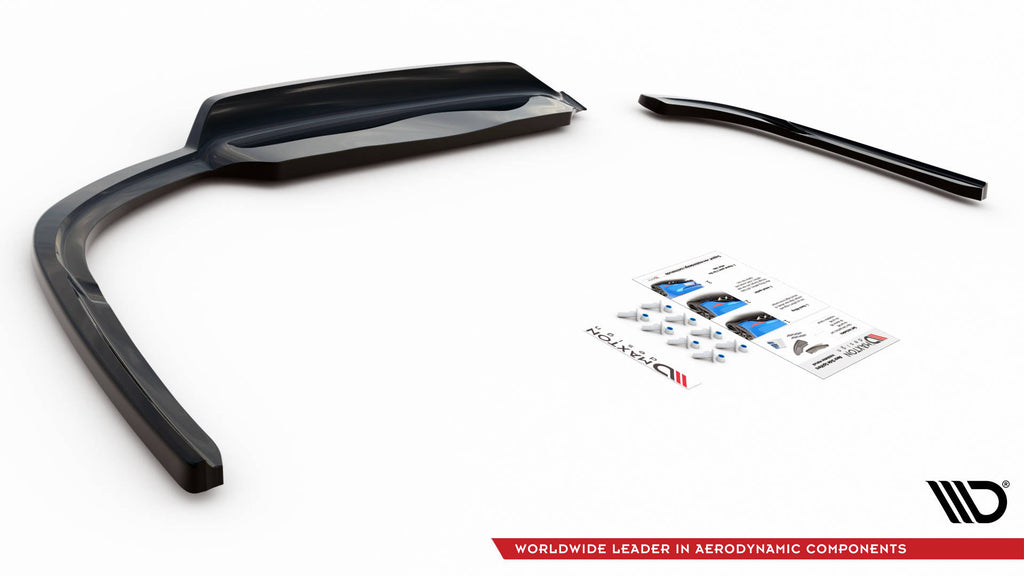 Splitter Laterali Posteriori Opel Insignia Mk2 — vista d'insieme