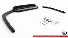 Load image into Gallery viewer, Splitter Laterali Posteriori Opel Insignia Mk2 — vista d'insieme
