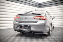 Load image into Gallery viewer, Splitter Laterali Posteriori Opel Insignia Mk2 — montato sulla vettura