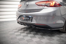 Load image into Gallery viewer, Splitter Laterali Posteriori Opel Insignia Mk2 — particolare della finitura