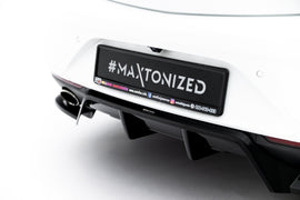 Splitter Posteriore Centrale Opel Insignia Mk2 OPC-Line — vista d'insieme