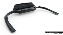 Load image into Gallery viewer, Splitter Posteriore Centrale Opel Insignia Mk2 OPC-Line — dettaglio del profilo