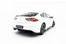 Load image into Gallery viewer, Splitter Posteriore Centrale Opel Insignia Mk2 OPC-Line — vista laterale