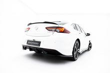 Load image into Gallery viewer, Splitter Posteriore Centrale Opel Insignia Mk2 OPC-Line — vista posteriore