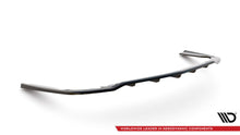 Load image into Gallery viewer, Splitter Posteriore Centrale Opel Insignia OPC Mk1 — vista d'insieme
