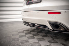 Load image into Gallery viewer, Splitter Posteriore Centrale Opel Insignia OPC Mk1 — montato sulla vettura