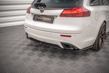 Load image into Gallery viewer, Splitter Posteriore Centrale Opel Insignia OPC Mk1 — vista laterale