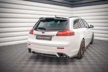 Load image into Gallery viewer, Splitter Posteriore Centrale Opel Insignia OPC Mk1 — particolare della finitura