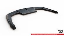 Carica l'immagine nel visualizzatore di Gallery, Splitter Posteriore Centrale Peugeot 408 Mk1 — vista d'insieme