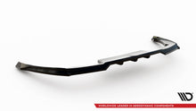 Carica l'immagine nel visualizzatore di Gallery, Splitter Posteriore Centrale Peugeot 408 Mk1 — dettaglio del profilo
