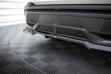 Carica l'immagine nel visualizzatore di Gallery, Splitter Posteriore Centrale Peugeot 408 Mk1 — vista laterale