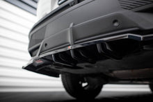 Carica l'immagine nel visualizzatore di Gallery, Splitter Posteriore Centrale Peugeot 408 Mk1 — particolare della finitura
