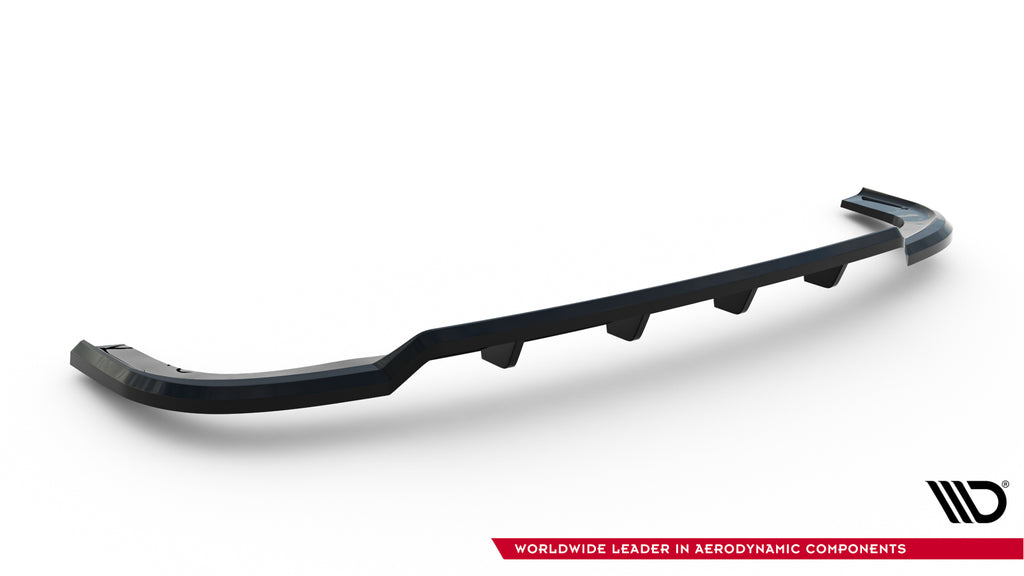 Splitter Posteriore Centrale Peugeot Expert Mk3 — vista d'insieme