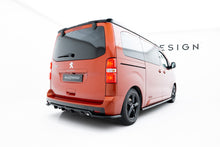 Carica l'immagine nel visualizzatore di Gallery, Splitter Posteriore Centrale Peugeot Expert Mk3 — vista laterale