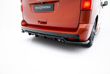 Carica l'immagine nel visualizzatore di Gallery, Splitter Posteriore Centrale Peugeot Expert Mk3 — particolare della finitura