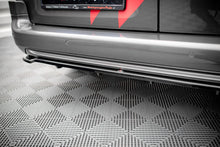 Load image into Gallery viewer, Splitter Posteriore Centrale Peugeot Partner Mk3 Long — vista laterale