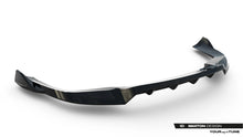 Load image into Gallery viewer, Splitter Posteriore Centrale Porsche Panamera 972 Panamera 4 / Panamera 4S E-Hybrid — vista d'insieme