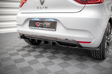 Carica l'immagine nel visualizzatore di Gallery, Splitter Laterali Posteriori Renault Clio Mk5 — vista laterale