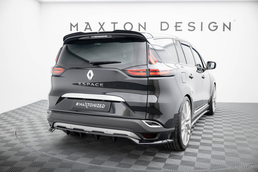 Splitter Posteriore Centrale Renault Espace Mk5 — vista d'insieme